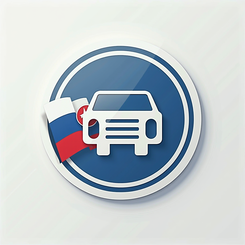 Slovakia Toll Road - DiaExpert Slovakia logo with road and toll sticker symbol